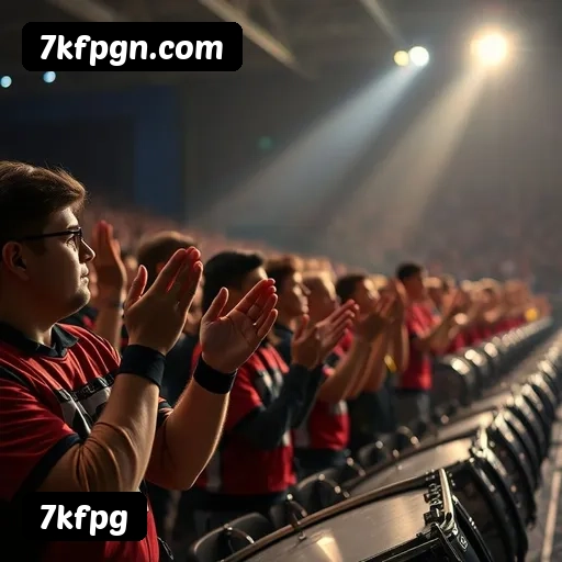 Níveis do programa VIP da 7kfpg